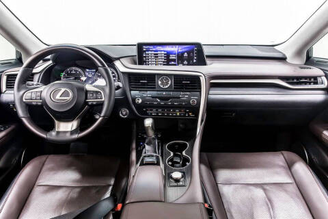 2019 Lexus RX 350