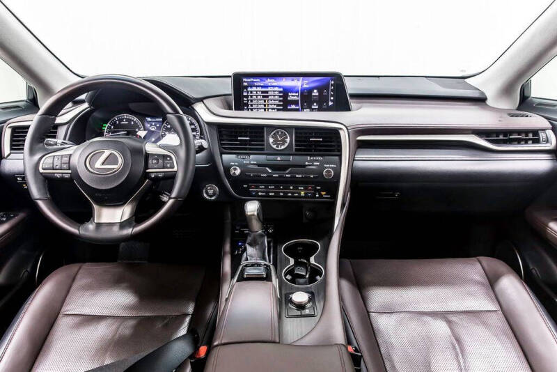 2019 Lexus RX 350