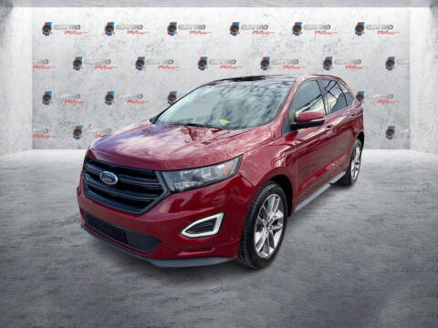 2018 Ford Edge for sale at Quattro Motors in Redford MI