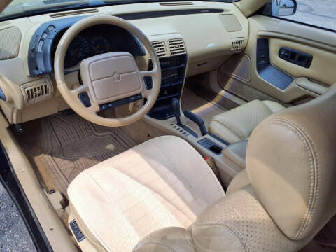 1993 Chrysler Le Baron LX