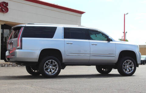 2017 GMC Yukon XL Denali