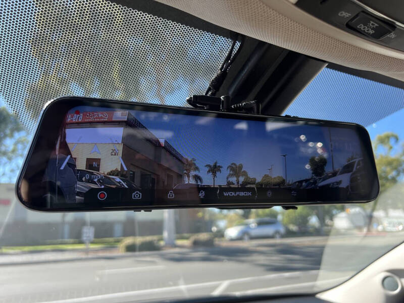 2020 Honda Clarity Plug-In Hybrid Touring