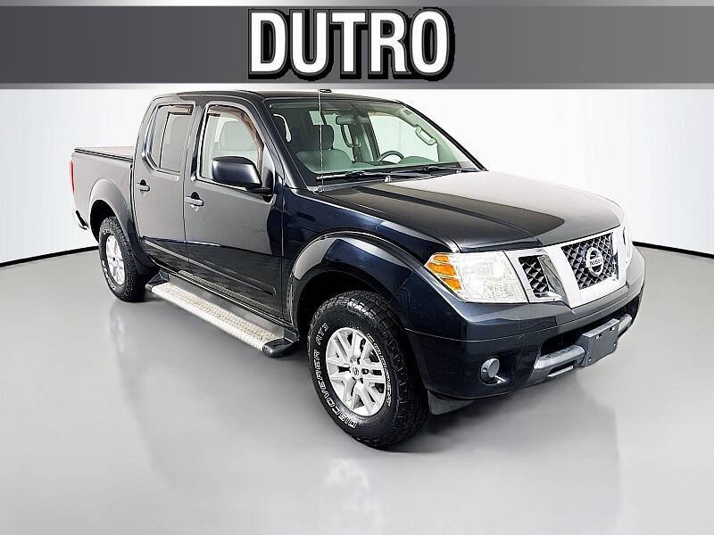 2014 Nissan Frontier