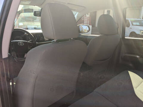 2019 Toyota Tacoma SR5 V6