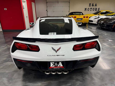 2015 Chevrolet Corvette Stingray