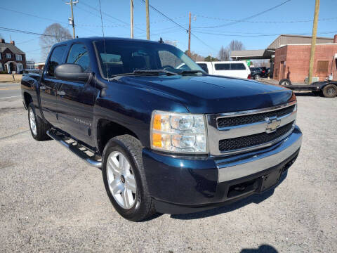 2008 Chevrolet Silverado 1500 for sale at Ideal Auto in Lexington NC