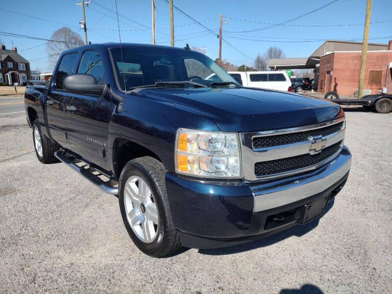 2008 Chevrolet Silverado 1500 for sale at Ideal Auto in Lexington NC