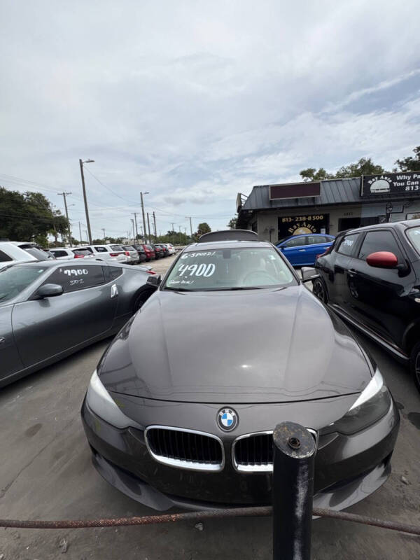 2012 BMW 3 Series 328i