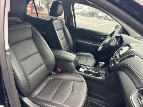 2023 Chevrolet Equinox Premier