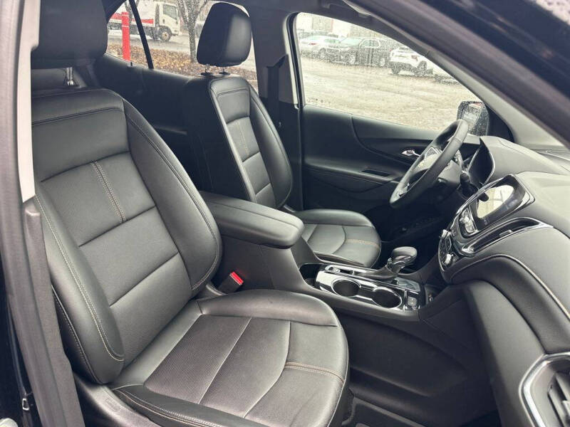 2023 Chevrolet Equinox Premier