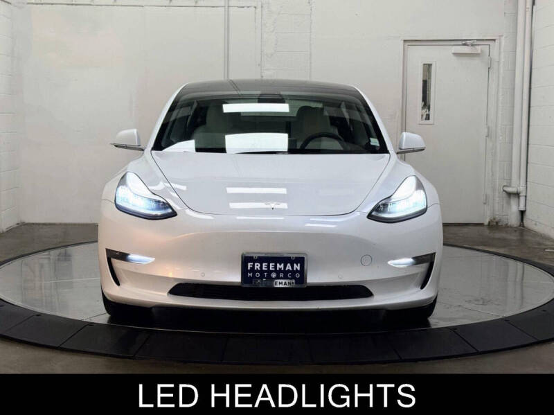 2019 Tesla Model 3 Long Range