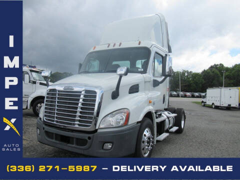2014 Freightliner Cascadia for sale at Impex Auto Sales in Greensboro NC