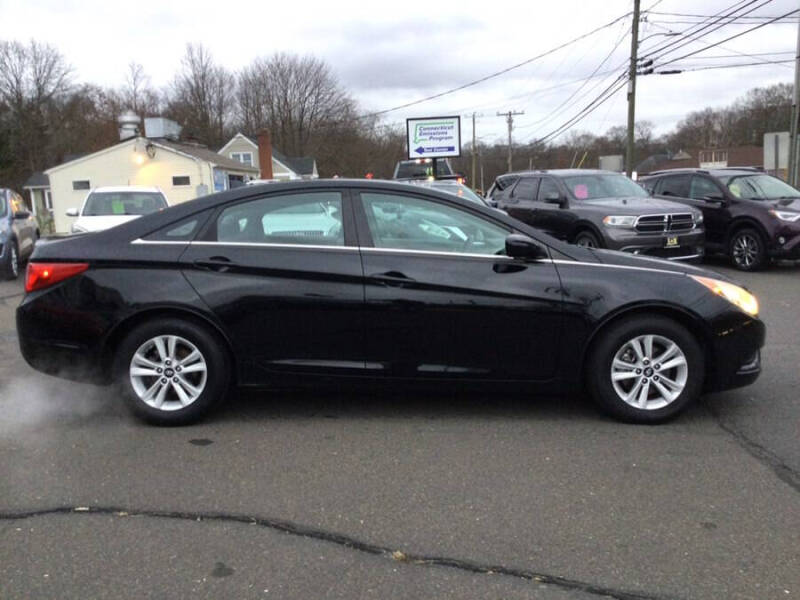 2011 Hyundai Sonata GLS