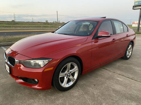 2014 BMW 3 Series for sale at BestRide Auto Sale in Houston TX