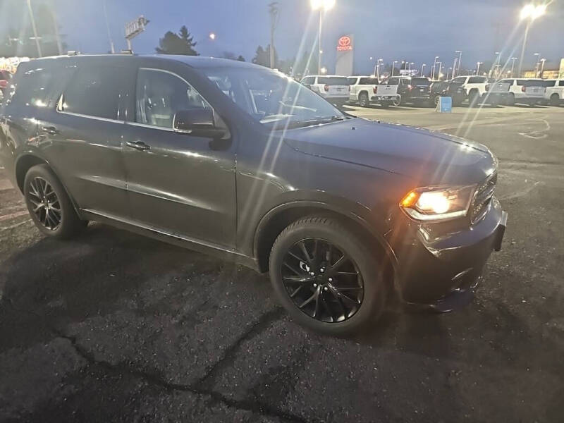 2015 Dodge Durango Limited