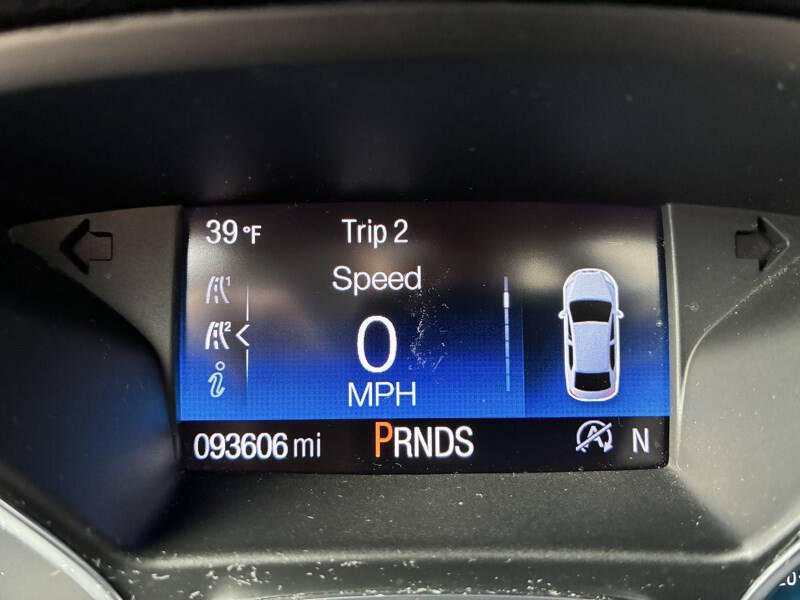 2019 Ford Escape SEL