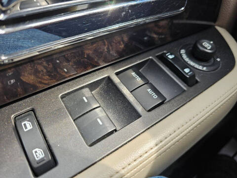 2017 Lincoln Navigator Select