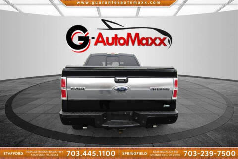 2010 Ford F-150
