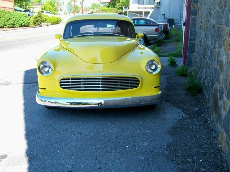 1950 Chevrolet 210