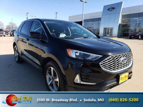 2023 Ford Edge for sale at RICK BALL FORD in Sedalia MO