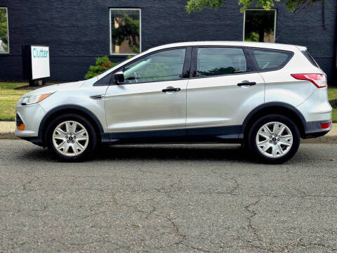 2015 Ford Escape S