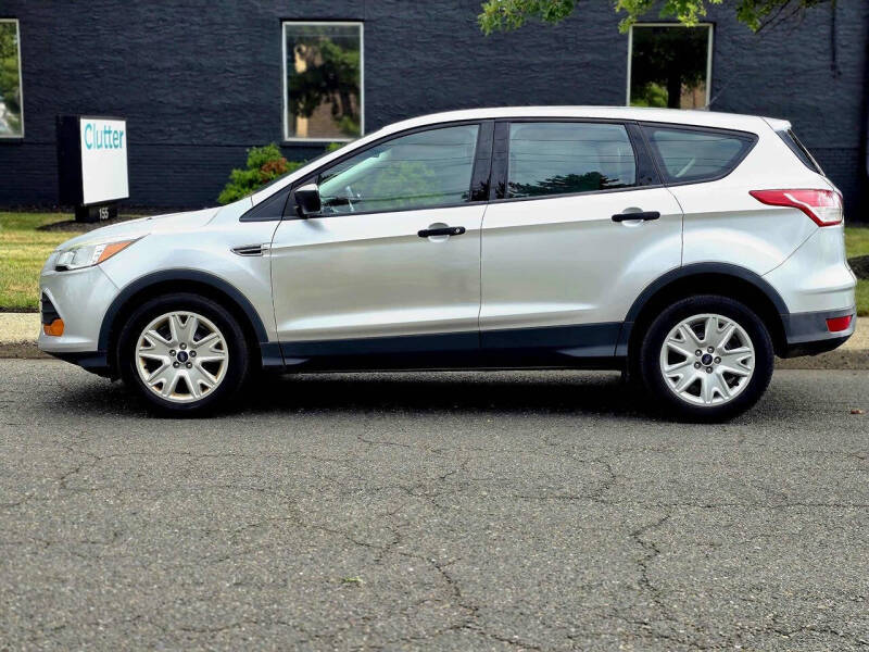 2015 Ford Escape S