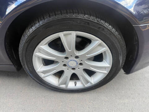 2009 Mercedes-Benz E-Class E 350 4MATIC