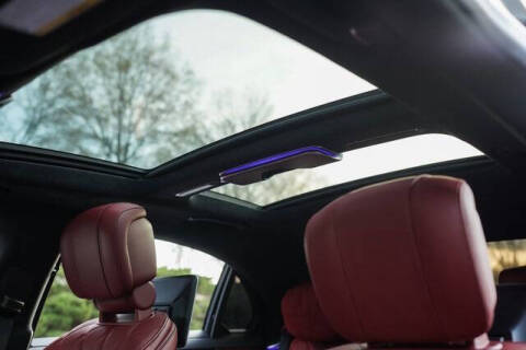 2022 Mercedes-Benz S-Class S 580 4MATIC