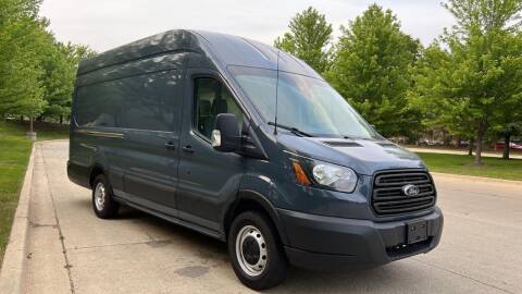 2019 Ford Transit for sale at Raptor Motors in Chicago IL
