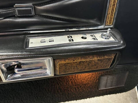 1976 Lincoln Continental