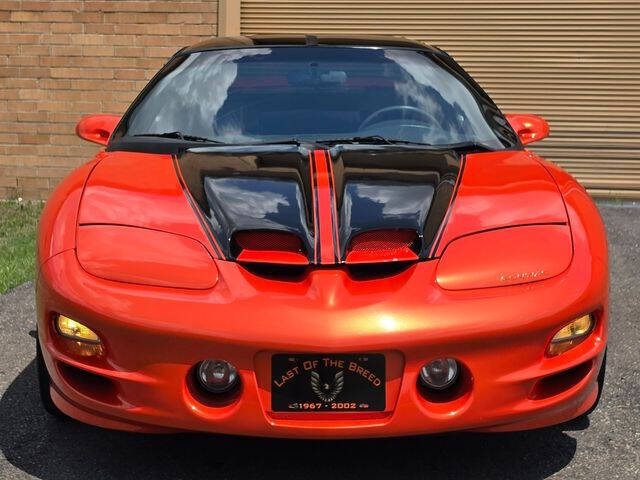 1998 Pontiac Firebird Trans Am