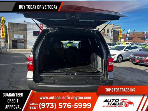 2017 Ford Expedition