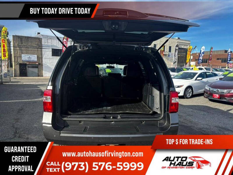 2017 Ford Expedition