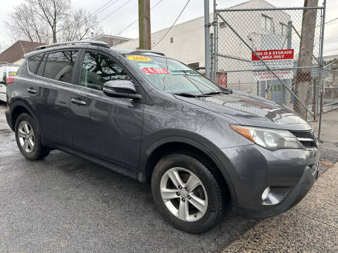 2014 Toyota RAV4 for sale at Deleon Mich Auto Sales in Yonkers NY