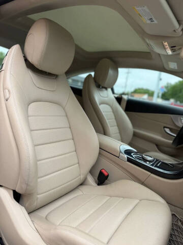 2017 Mercedes-Benz C-Class C 300 4MATIC