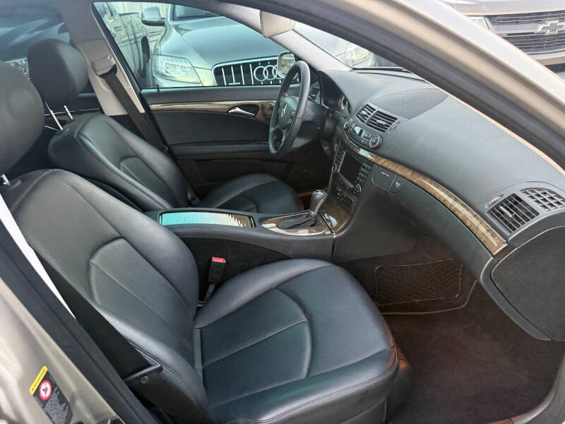 2007 Mercedes-Benz E-Class E 350