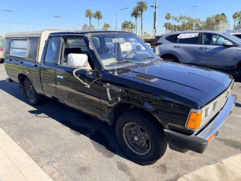 1982 Datsun 720