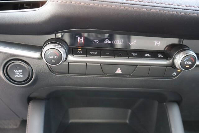 2025 Mazda Mazda3 Hatchback 2.5 S Select Sport