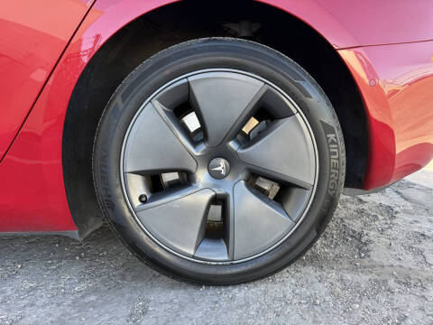 2022 Tesla Model 3 Long Range