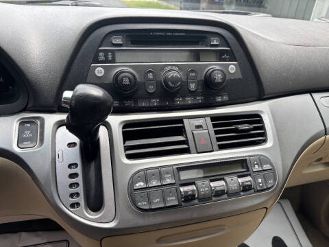 2010 Honda Odyssey EX-L w/DVD