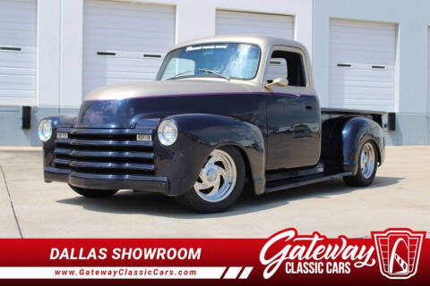 1948 Chevrolet 3100