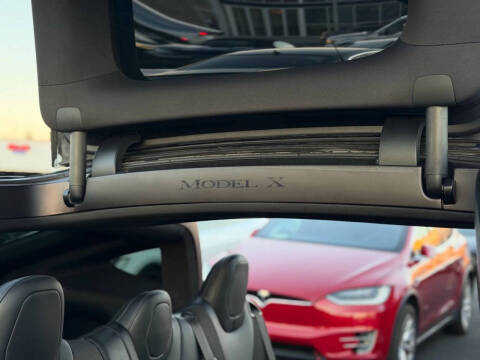 2017 Tesla Model X