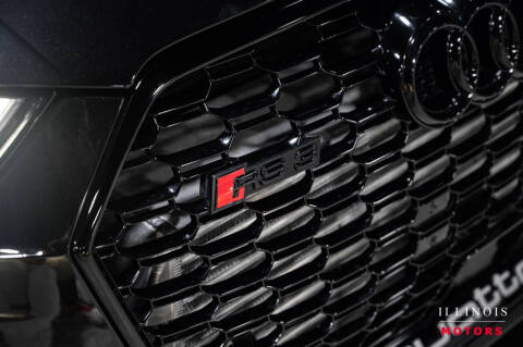 2019 Audi RS 3 2.5T quattro