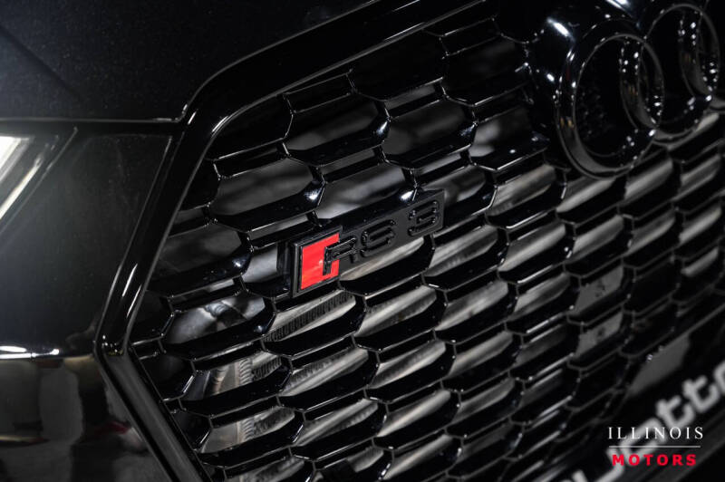 2019 Audi RS 3 2.5T quattro