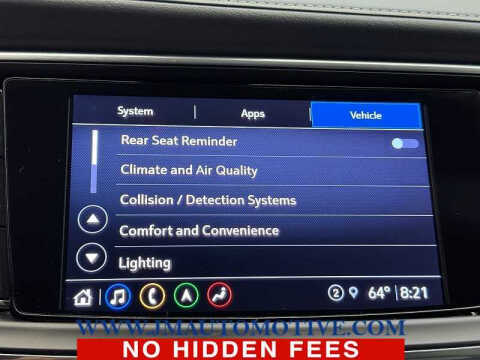 2022 Buick Enclave Essence