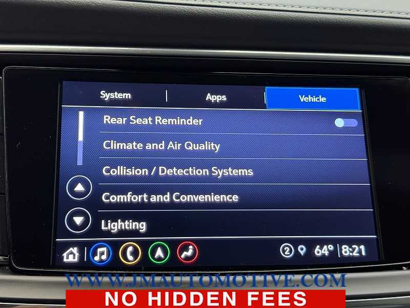 2022 Buick Enclave Essence