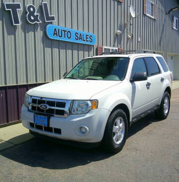 2011 Ford Escape XLT