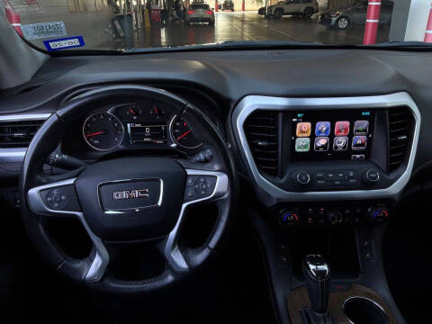 2018 GMC Acadia SLE-2