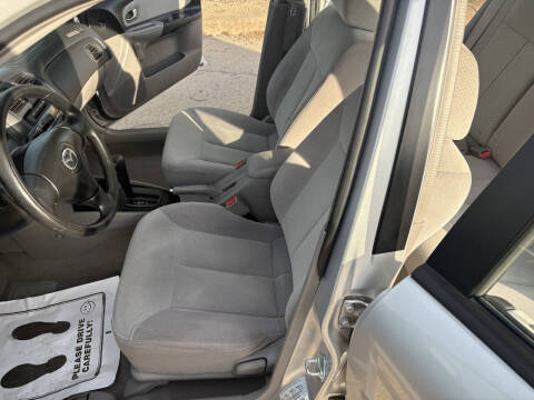 2003 Mazda Protege DX