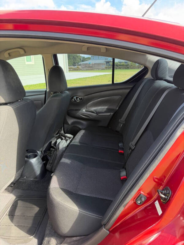 2017 Nissan Versa